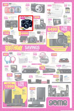 Game : Birthday Savings (30 Apr - 6 May 2014), page 3