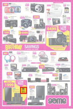 Game : Birthday Savings (30 Apr - 6 May 2014), page 3