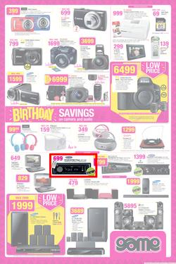 Game : Birthday Savings (30 Apr - 6 May 2014), page 3
