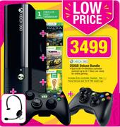 Xbox 360 250GB Deluxe Bundle