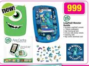 Leap Pad 2 Monster Bundle