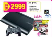 PS3 12GB Bundle
