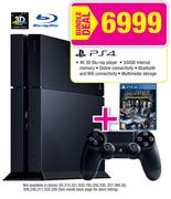 PS4 Bundle Deal