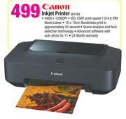 Canon Inkjet Printer IP2700