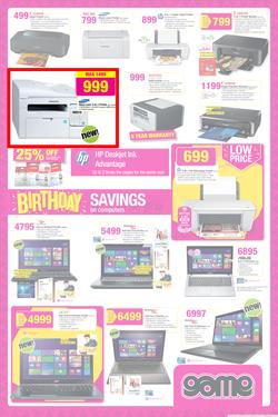 Game : Birthday Savings (30 Apr - 6 May 2014), page 5