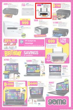 Game : Birthday Savings (30 Apr - 6 May 2014), page 5