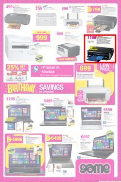 Game : Birthday Savings (30 Apr - 6 May 2014), page 5