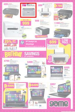 Game : Birthday Savings (30 Apr - 6 May 2014), page 5