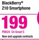 Blackberry Z10 Smartphone-On Smart S
