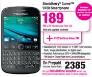 Blackberry Curve 9720 Smartphone