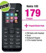 Nokia 105