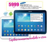 Samsung Galaxy Tab3 10.1"(P5200)