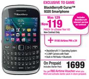 Blackberry Curve 9320 Smartphone