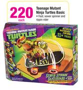 Teenage Mutant Ninja Turtles Basic