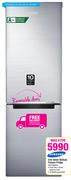 Samsung 310Ltr Silver Bottom Freezer Fridge RB31FSRNDSA