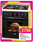 Defy 2 Piece Cooking Set