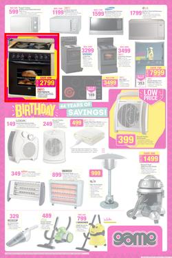Game : Birthday Savings (30 Apr - 6 May 2014), page 9