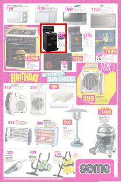 Game : Birthday Savings (30 Apr - 6 May 2014), page 9