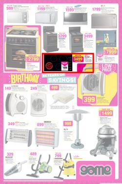 Game : Birthday Savings (30 Apr - 6 May 2014), page 9