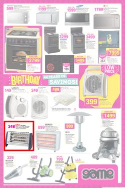 Game : Birthday Savings (30 Apr - 6 May 2014), page 9