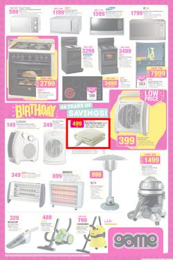 Game : Birthday Savings (30 Apr - 6 May 2014), page 9
