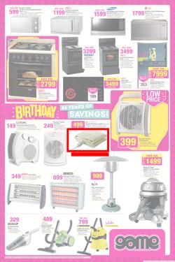 Game : Birthday Savings (30 Apr - 6 May 2014), page 9
