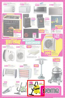 Game : Birthday Savings (30 Apr - 6 May 2014), page 9