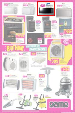 Game : Birthday Savings (30 Apr - 6 May 2014), page 9