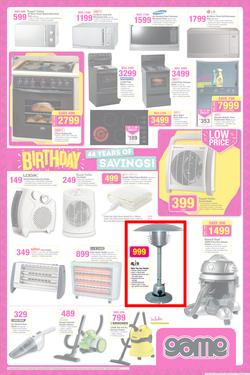 Game : Birthday Savings (30 Apr - 6 May 2014), page 9