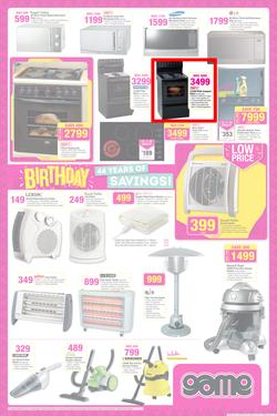 Game : Birthday Savings (30 Apr - 6 May 2014), page 9