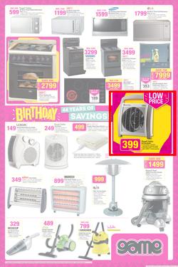 Game : Birthday Savings (30 Apr - 6 May 2014), page 9