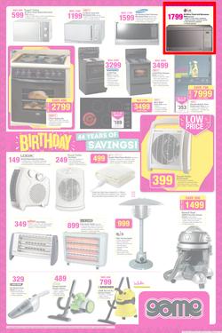 Game : Birthday Savings (30 Apr - 6 May 2014), page 9
