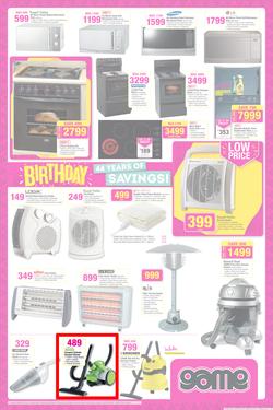 Game : Birthday Savings (30 Apr - 6 May 2014), page 9