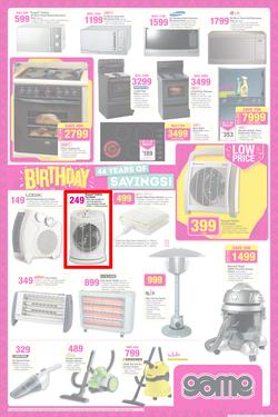 Game : Birthday Savings (30 Apr - 6 May 2014), page 9