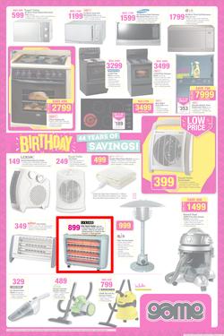 Game : Birthday Savings (30 Apr - 6 May 2014), page 9