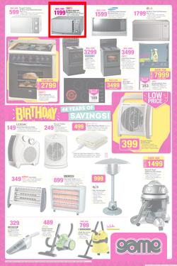Game : Birthday Savings (30 Apr - 6 May 2014), page 9