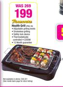 Pineware Health Grill PHG-16