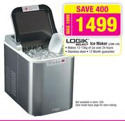 Logik Select Ice Maker LSIM-120