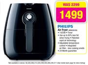 Philips Air Fryer HD9220/20