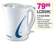 Logik 1.7L Auto Kettle RS-611-1