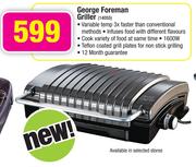 George Foreman Griller