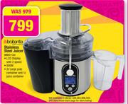 Brabantia Stainless Steel Juicer BBEK1122