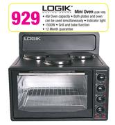 Logik Mini Oven LGK-105