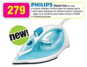 Philips Steam Iron GC-1028