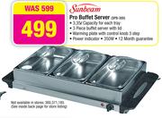 Sunbeam Pro Buffet Server SPB-300