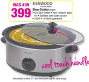 Kenwood Slow Cooker CP657