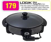 Logik 30cm Frying Pan PP-001