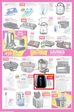 Game : Birthday Savings (30 Apr - 6 May 2014), page 10