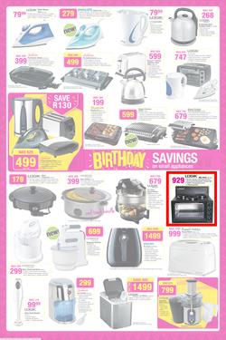 Game : Birthday Savings (30 Apr - 6 May 2014), page 10