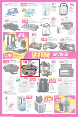 Game : Birthday Savings (30 Apr - 6 May 2014), page 10